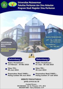 Informasi Penerimaan Mahasiswa Baru TA.2023/2024
